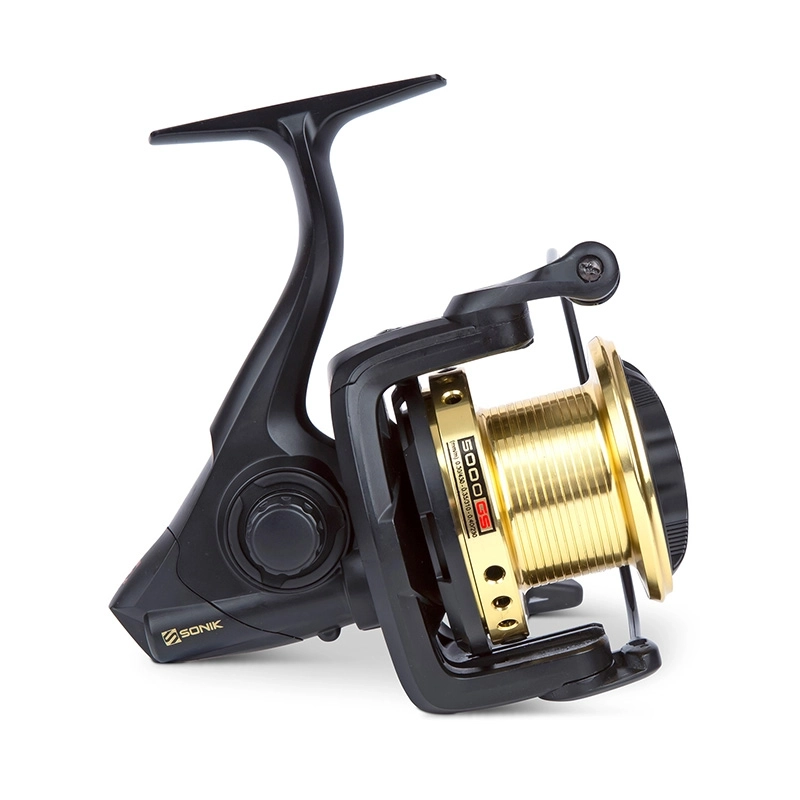 Sonik Xtractor+ 5000 GS Carp Reel